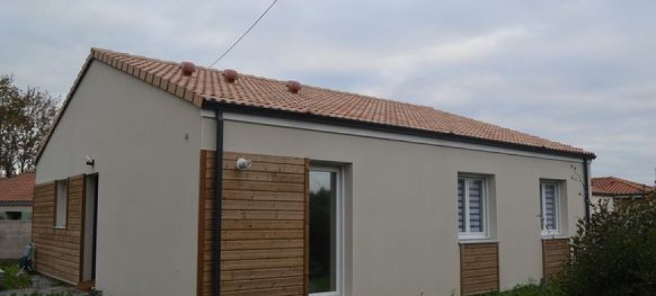 Construction d’une maison plain-pied à La Chevrolière (44118) 