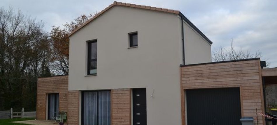 Maison à étage à Saint Jean de Boiseau (44640) 