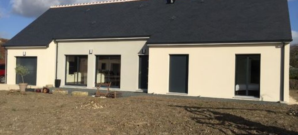 Construction maison NATIBAO à Sainte-Maure-de-Touraine 