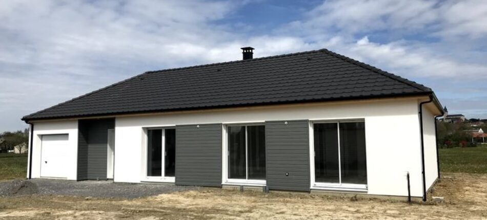 Construction d’une maison traditionnelle à SAUVAGNON 