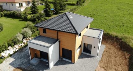 Les tendances 2025-2026 de la maison ossature bois