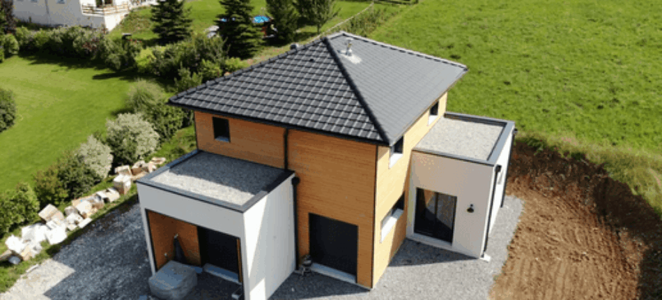 Les tendances 2025-2026 de la maison ossature bois 