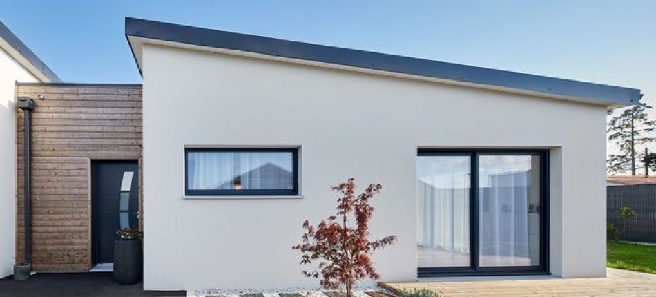 Construction maison plain pied à Saint Julien de Concelles (44450) 