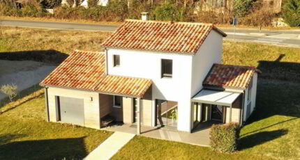 Maison bioclimatique à Saintes : concevoir un confort adapté à chaque saison
