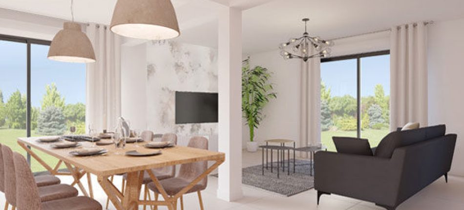 Nouveauté : Visitez nos modèles en 3D et 360° ! 