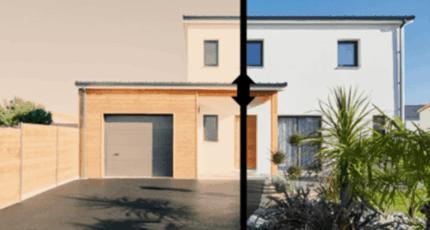 les maisons a ossature bois