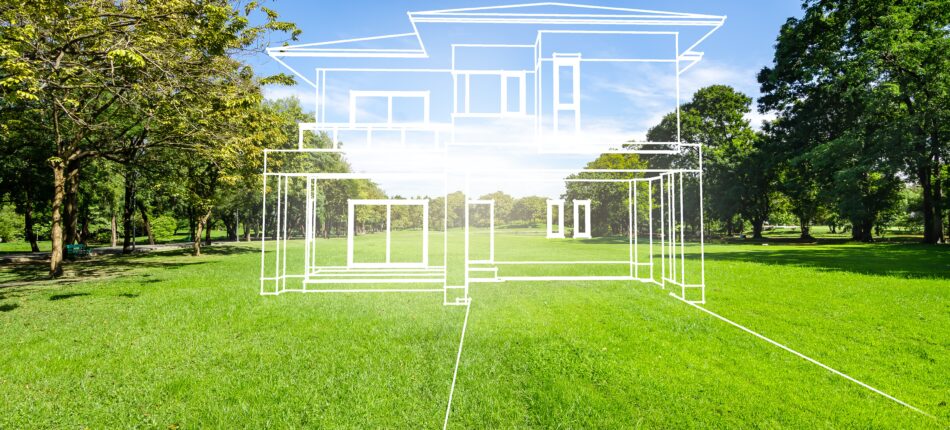 Comment bien choisir un terrain pour la construction d’une maison ossature bois 
