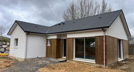 Construction d’une maison de 86 m2 à SIMACOURBE