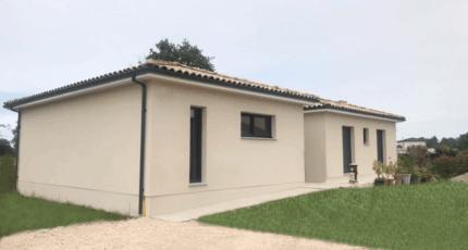 Construction d’une maison Natilia Nativie 3 chambres à Lavernose-Lacasse