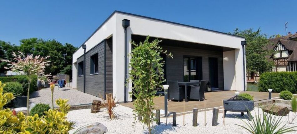 Natilia Rouen : Construction d’une maison contemporaine à Forges-Les-Eaux 