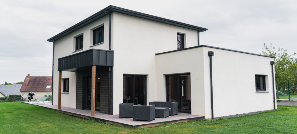 Pourquoi choisir maison ossature bois Natilia Rouen comme constructeur de maisons ?