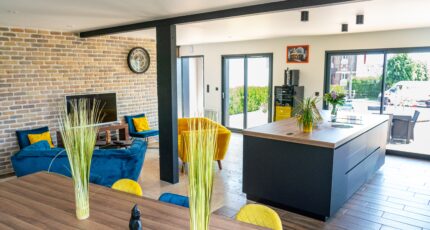 Maison bois clé en main à Saintes : confort et habitat charentais