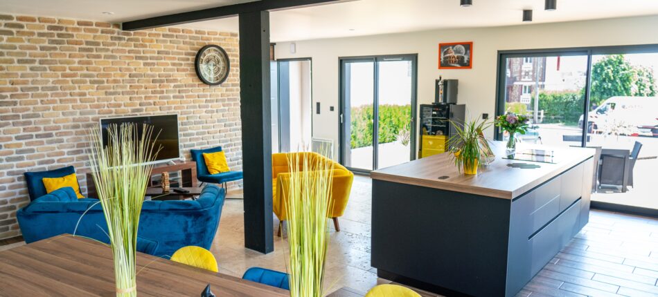 Maison bois clé en main à Saintes : confort et habitat charentais 