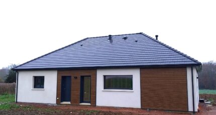 Réalisation d’une maison Natilia NATIBAN à La Boissière