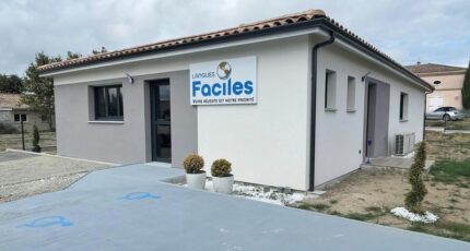 Réalisation Natilia : Un centre de formation en ossature bois à SAINT-ANDRÉ-DE-CUBZAC