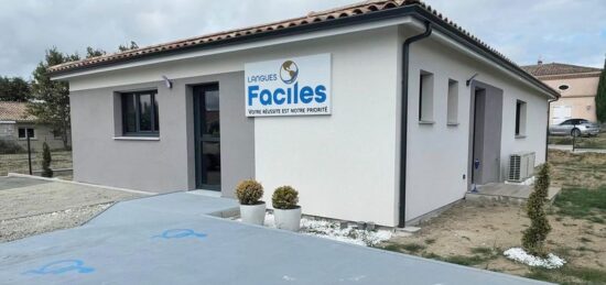 Réalisation Natilia : Un centre de formation en ossature bois à SAINT-ANDRÉ-DE-CUBZAC