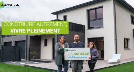 La satisfaction de nos clients, au cœur de notre engagement Natilia