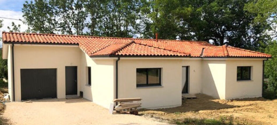 Construction d’une maison Natimoé 3 chambres à Saiguède 