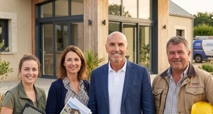 Maison sur terrain en pente à Grenoble : concevoir avec le relief plutôt que contre lui