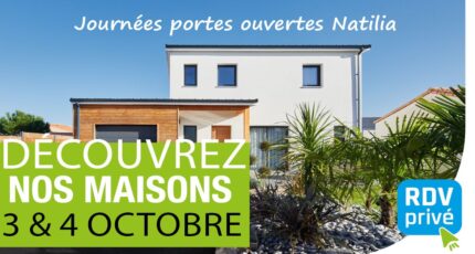 Journées Portes Ouvertes Natilia – 3 & 4 octobre 2025