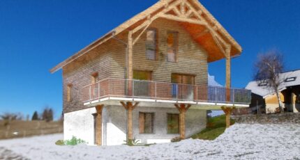 Natilia Grenoble vous présente votre futur cadre de vie aux Balcons de Belledonne