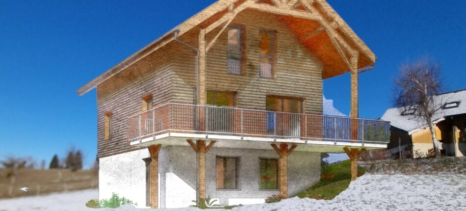 Natilia Grenoble vous présente votre futur cadre de vie aux Balcons de Belledonne 