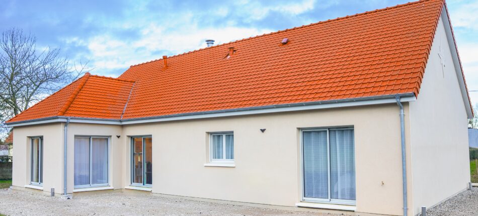 Une maison ossature bois Natilia pour la retraite : le témoignage de Bruno 