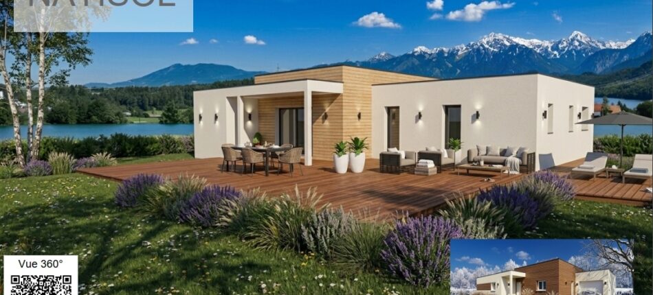 Une nouvelle inspiration alpine signée Natilia Grenoble 