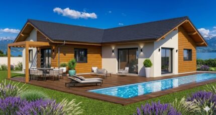 Natilys version alpine : notre maison iconique s’adapte à la montagne