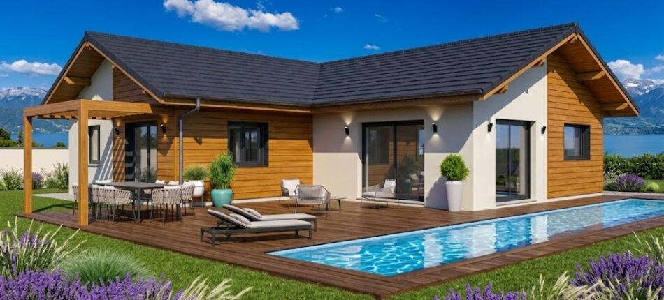 Natilys version alpine : notre maison iconique s’adapte à la montagne 