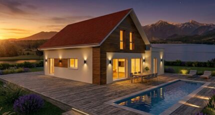 Nouveau projet à Saint-Martin-d’Uriage – Élégance, nature et confort signés Natilia Grenoble