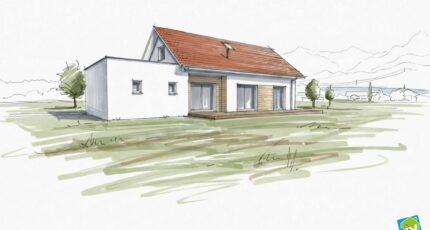 Maison familiale en ossature bois en Chartreuse : l’équilibre entre espace, confort et qualité de vie