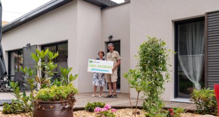 maison individuelle à Saintes