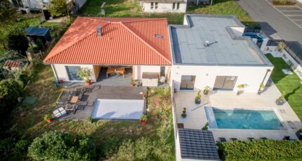 maison individuelle à Villefranche