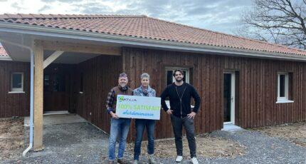 Maison de plain pied à Pau : imaginer un quotidien largement ouvert sur l’extérieur