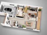 NATIHOUSE - Contemporain - Toit terrasse - 139 - 3 chambres 114-100006modele920250221SPXXz.jpeg Natilia