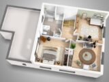 NATIHOUSE - Contemporain - Toit terrasse - 139 - 3 chambres 114-100006modele820250221UGdyC.jpeg Natilia