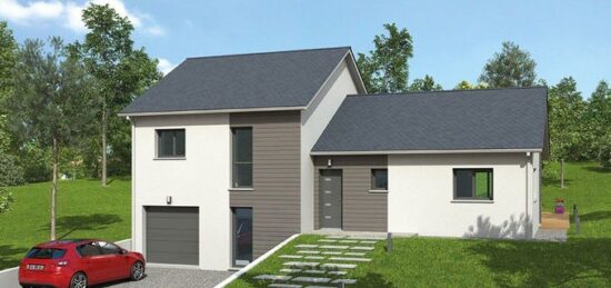 Maison neuve à Thivars, Centre-Val de Loire