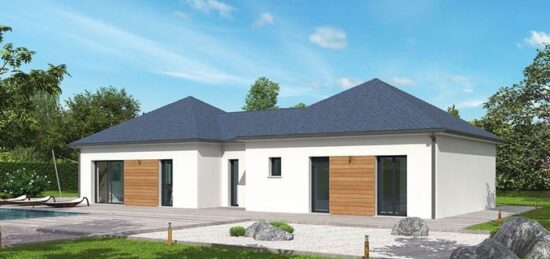 Maison neuve à Les Granges-le-Roi, Île-de-France