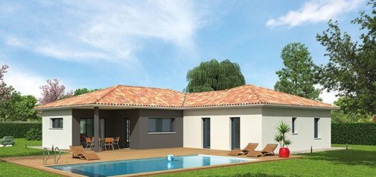 Maison neuve à Préchacq-les-Bains, Nouvelle-Aquitaine
