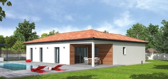 Maison neuve à Saint-Paul-lès-Dax, Nouvelle-Aquitaine