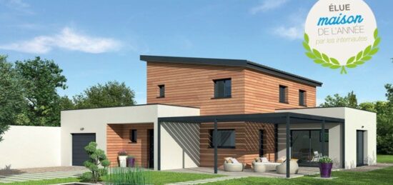 Maison neuve à Maurepas, Île-de-France