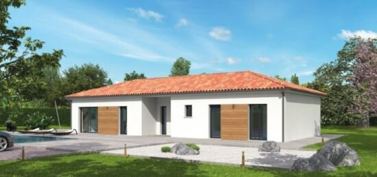 Maison neuve à Saint-Jean-de-Marsacq, Nouvelle-Aquitaine