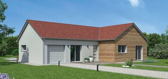 Maison neuve à Arques-la-Bataille, Normandie