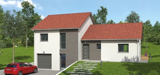 Maison neuve à Saint-Bonnet-en-Champsaur, Provence-Alpes-Côte d'Azur