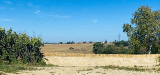 Terrain à bâtir à Quint-Fonsegrives, Occitanie