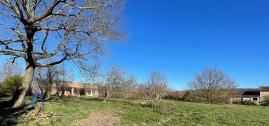 Terrain à bâtir à Goutevernisse, Occitanie