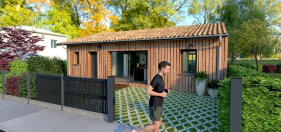 Maison neuve à , Gironde