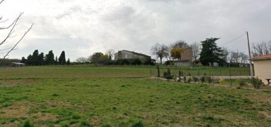Terrain à bâtir à Muret, Occitanie