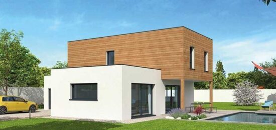 Maison neuve à Le Havre, Normandie